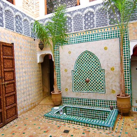Riad Marrakesh Peace ภายนอก รูปภาพ