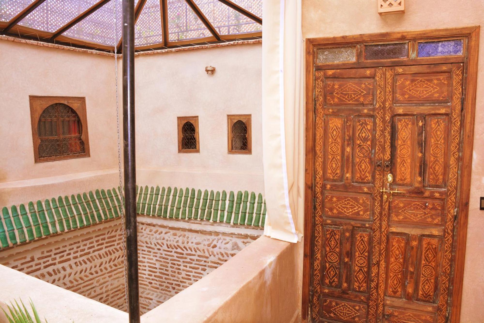 Riad Marrakesh Peace ภายนอก รูปภาพ