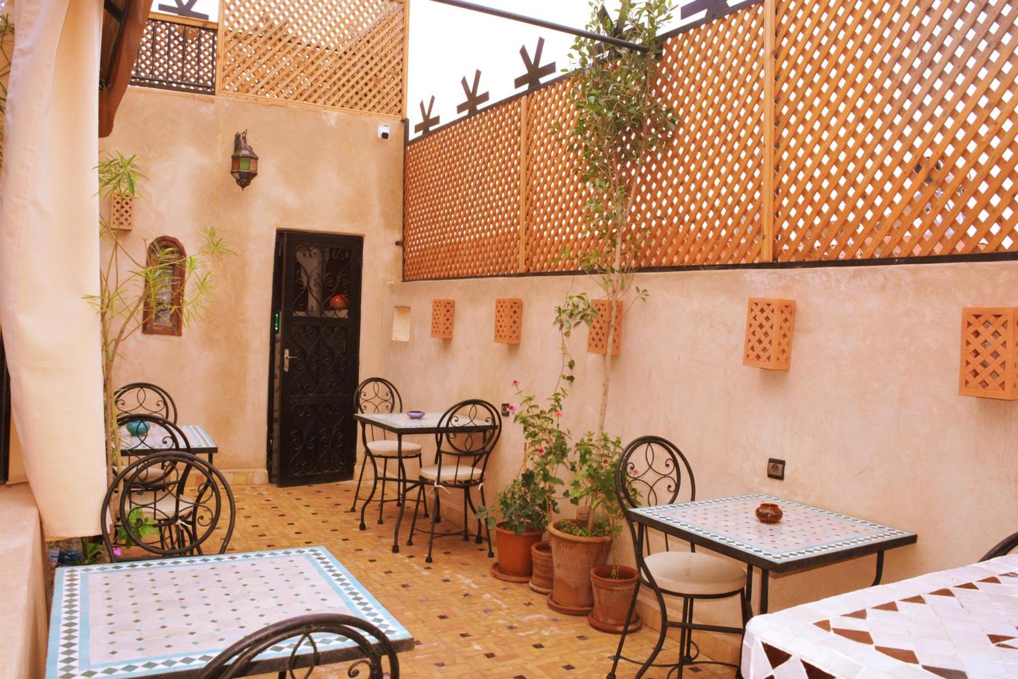 Riad Marrakesh Peace ภายนอก รูปภาพ