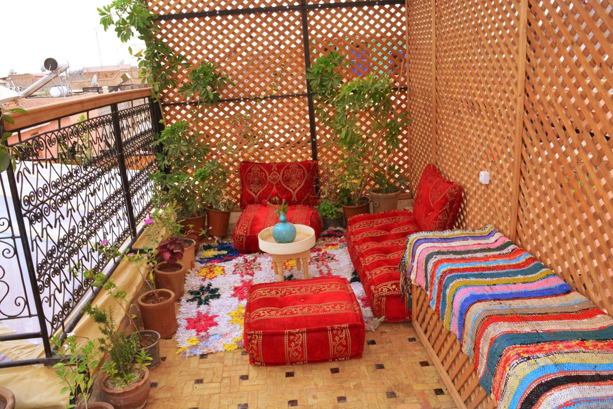 Riad Marrakesh Peace ภายนอก รูปภาพ