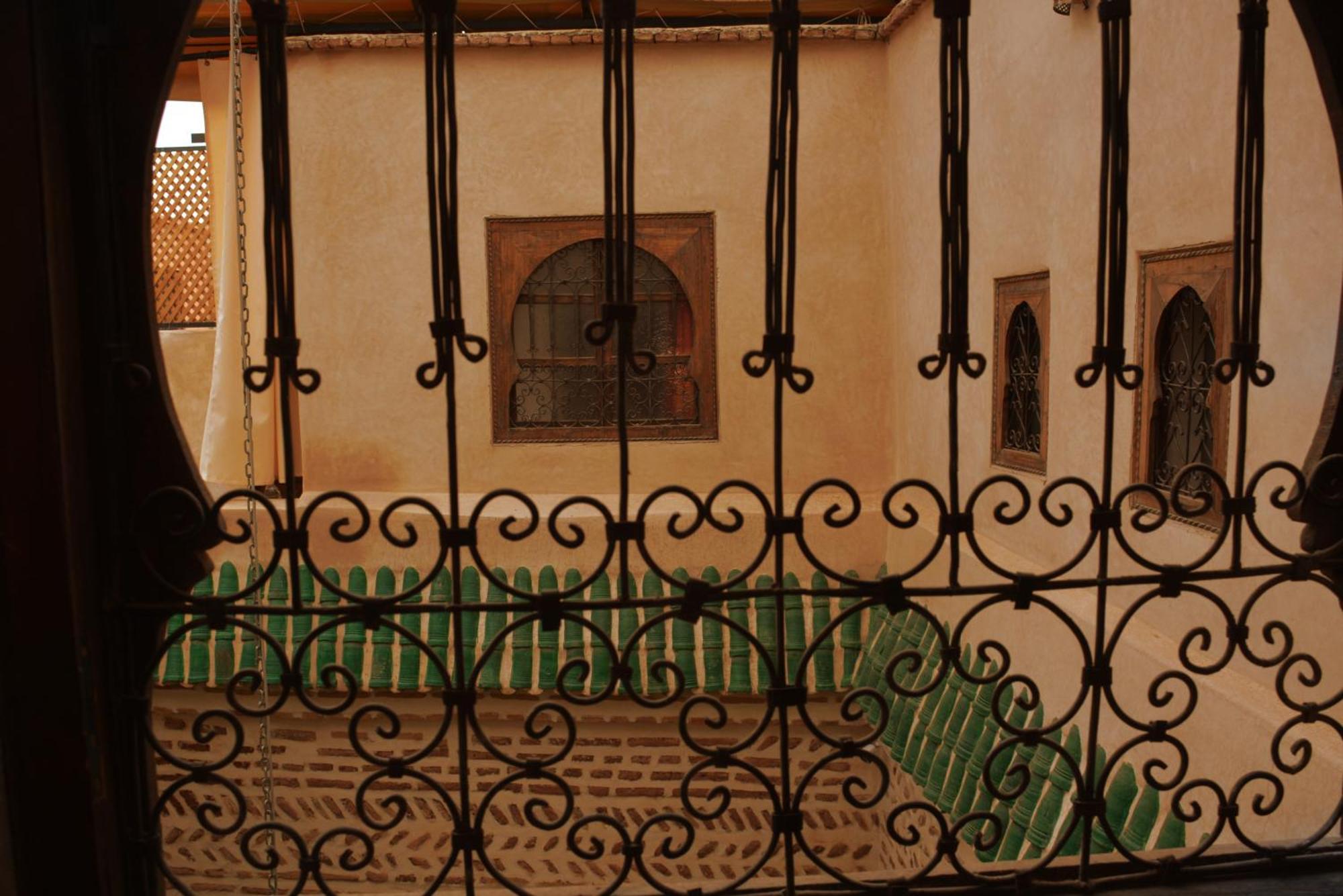 Riad Marrakesh Peace ภายนอก รูปภาพ