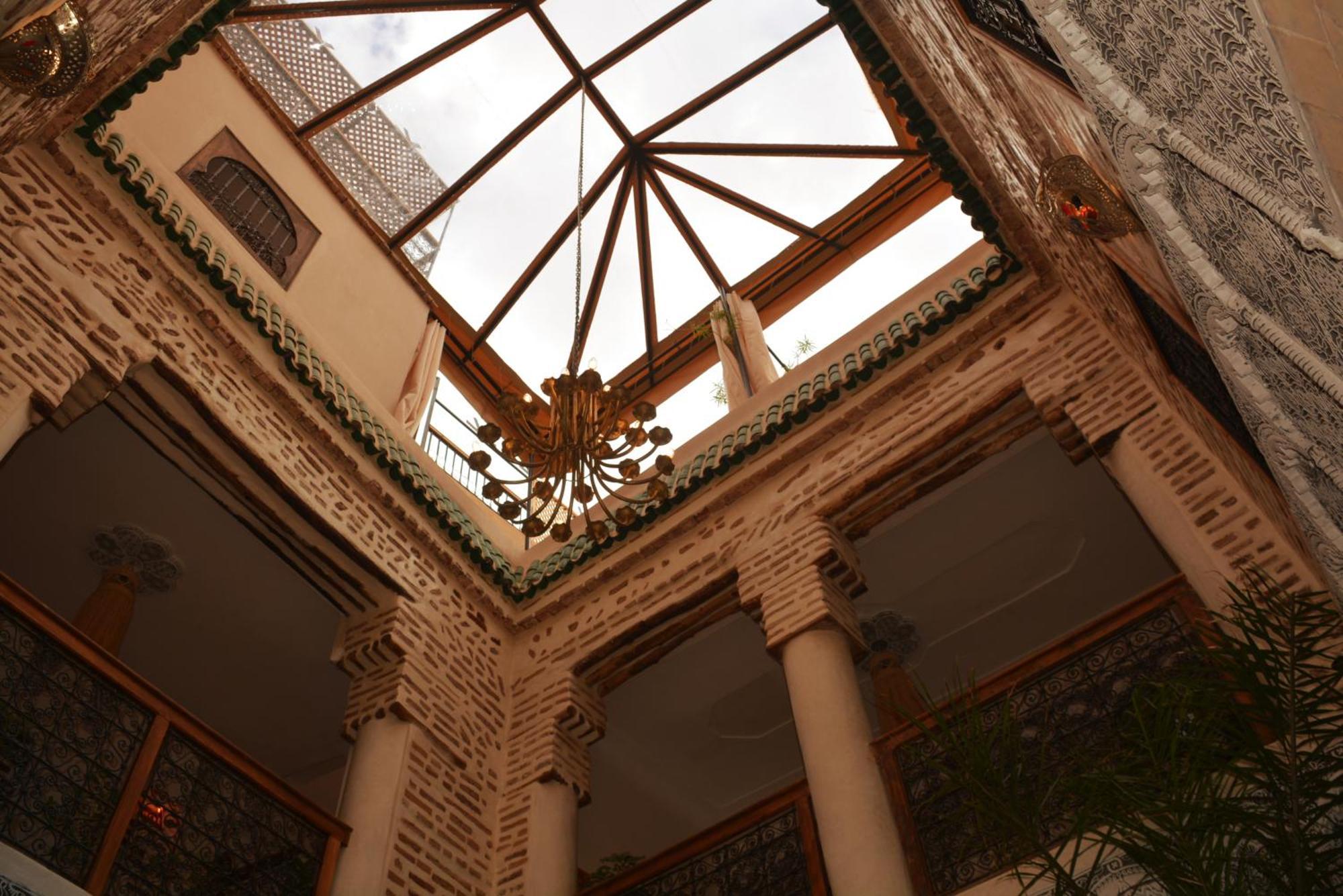Riad Marrakesh Peace ภายนอก รูปภาพ