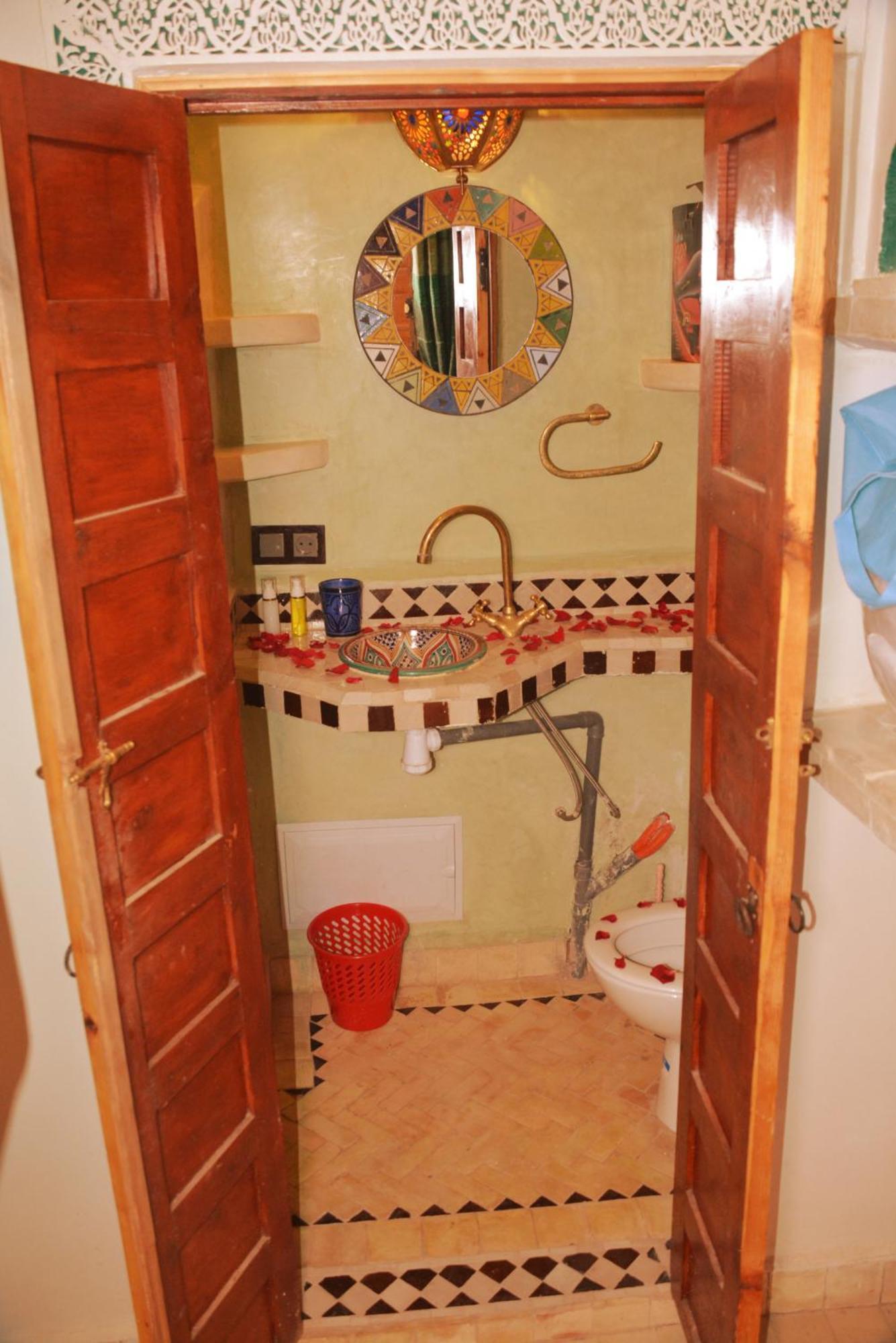 Riad Marrakesh Peace ภายนอก รูปภาพ