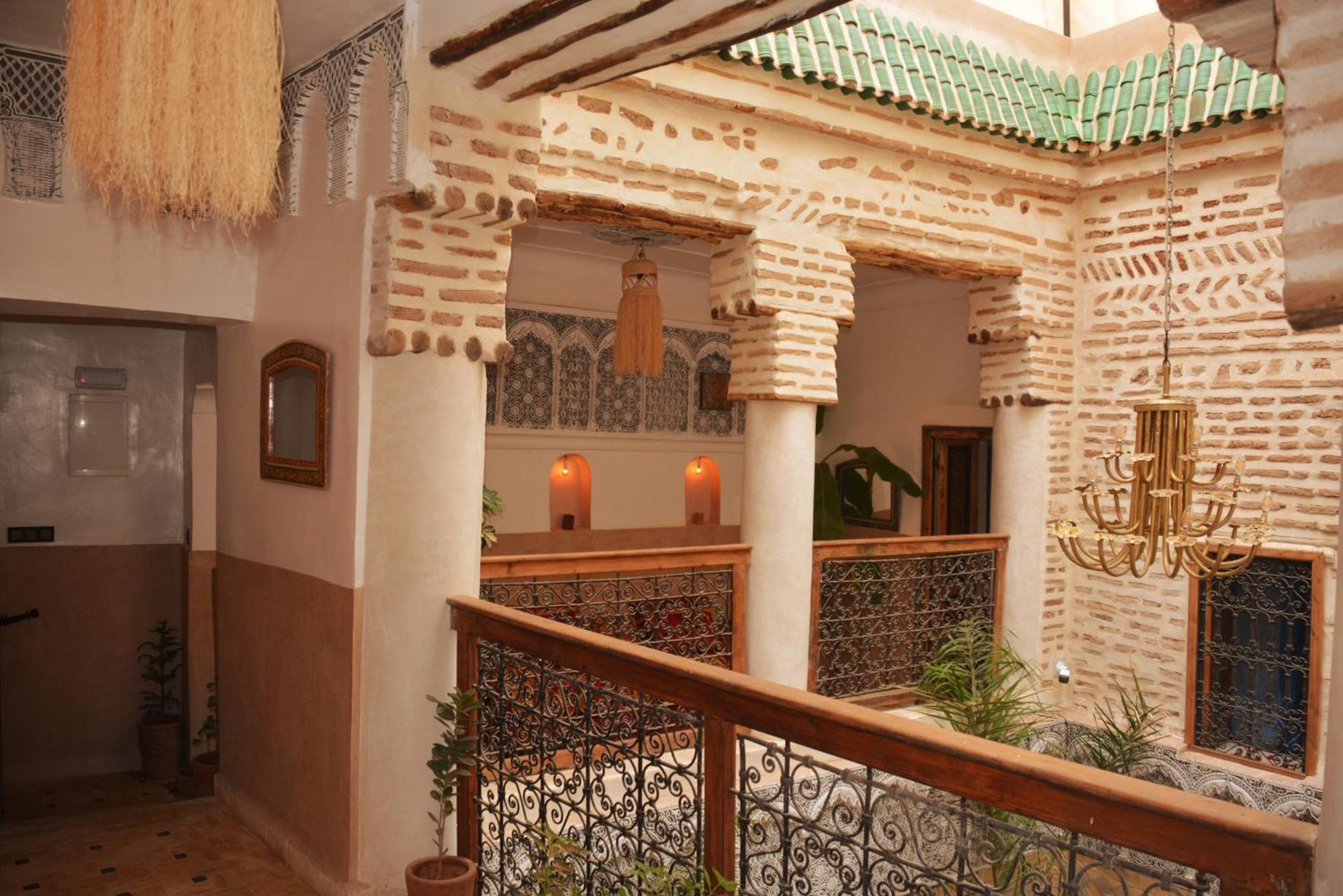 Riad Marrakesh Peace ภายนอก รูปภาพ