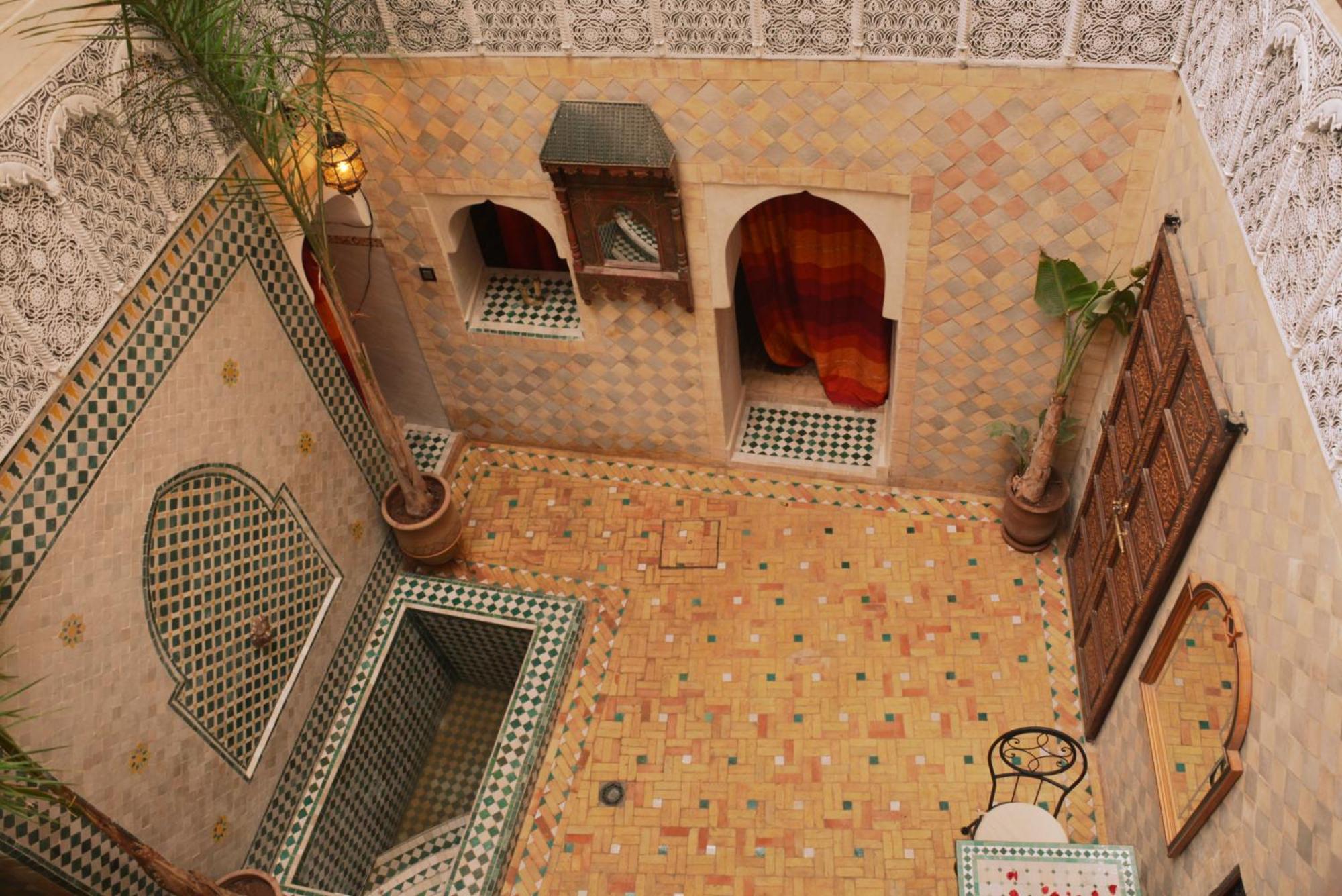 Riad Marrakesh Peace ภายนอก รูปภาพ