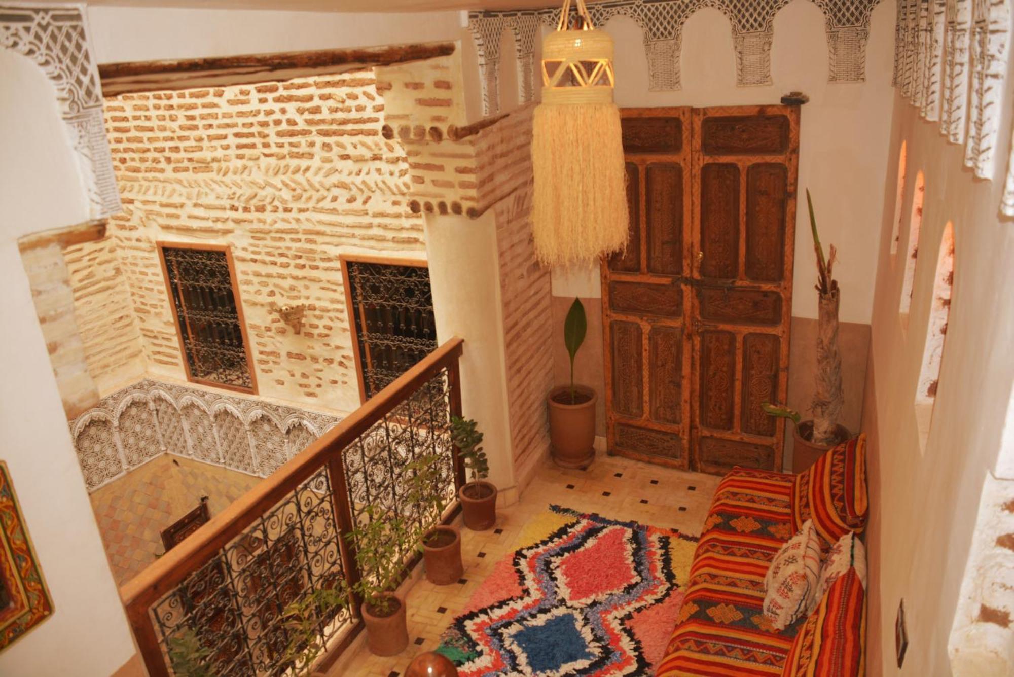 Riad Marrakesh Peace ภายนอก รูปภาพ