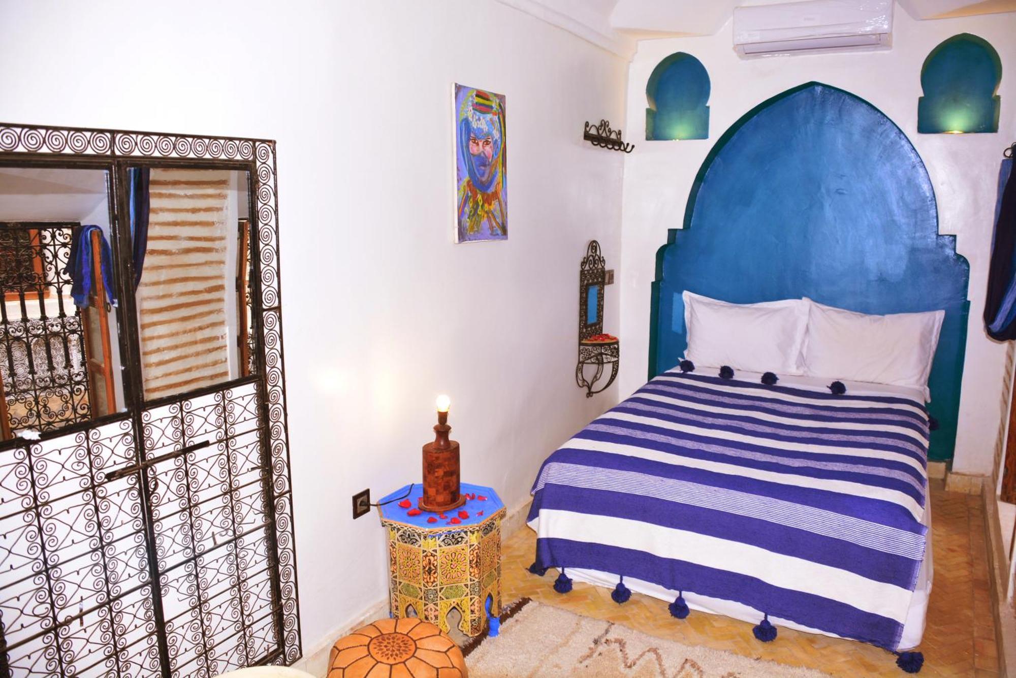 Riad Marrakesh Peace ภายนอก รูปภาพ