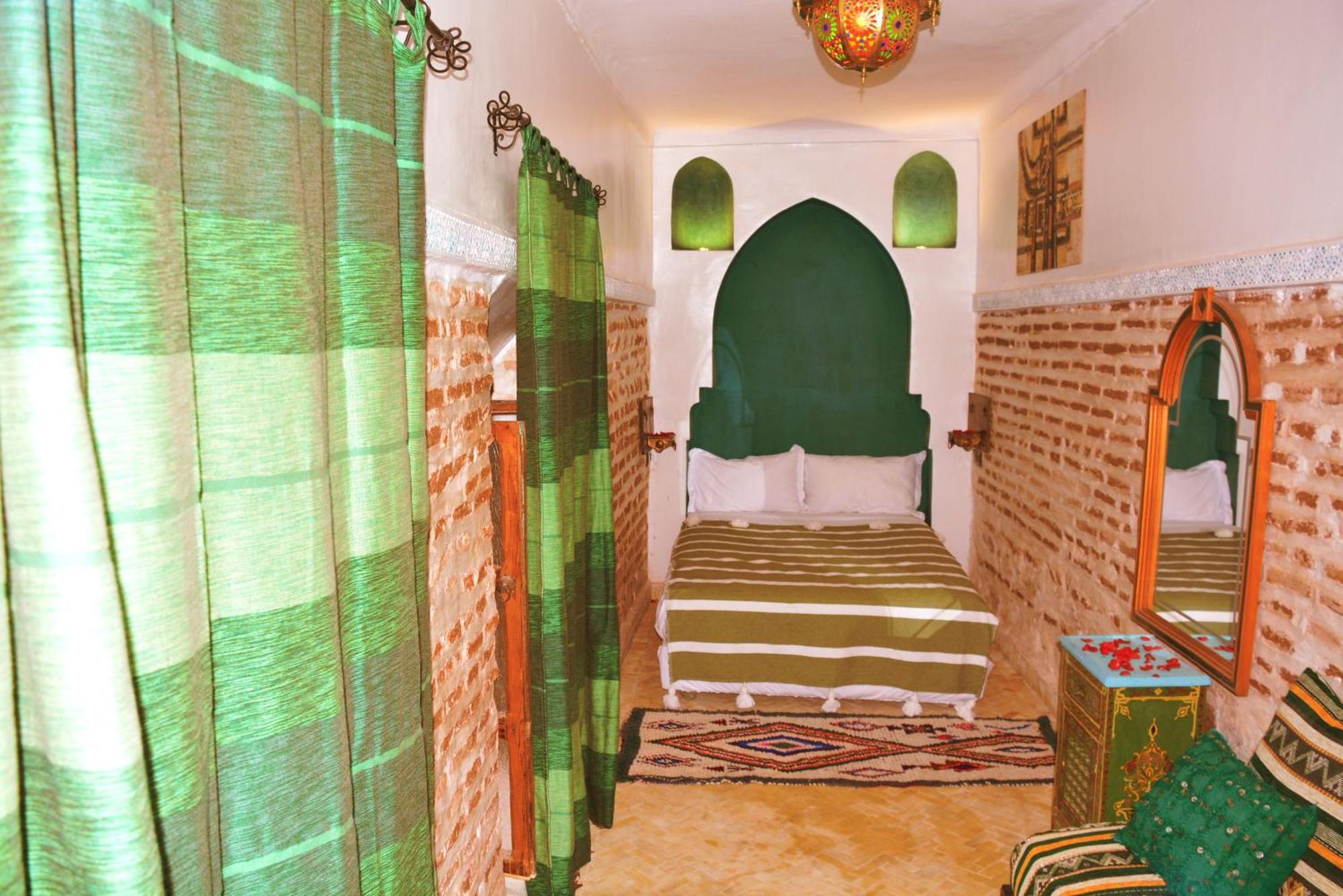 Riad Marrakesh Peace ภายนอก รูปภาพ