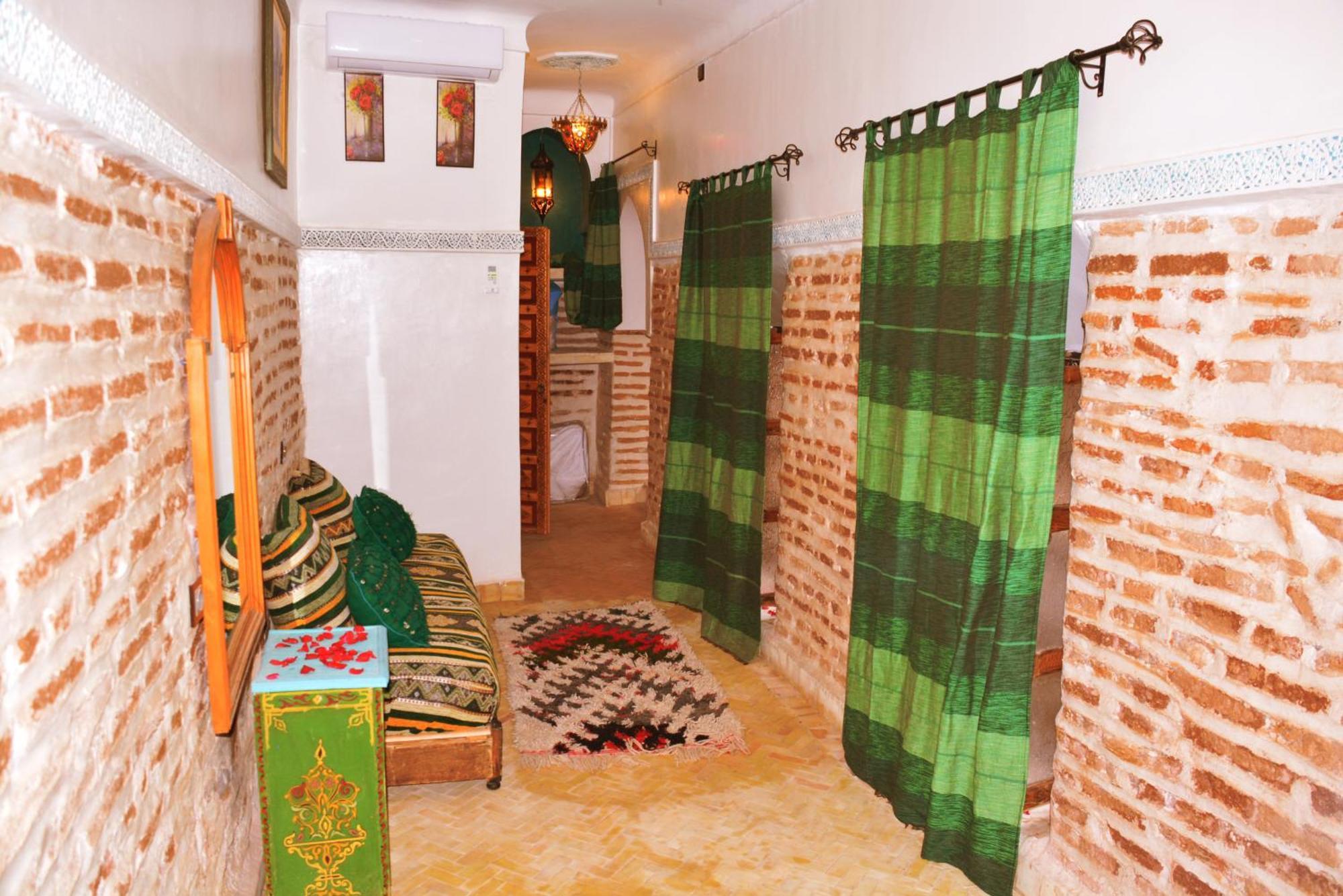 Riad Marrakesh Peace ภายนอก รูปภาพ