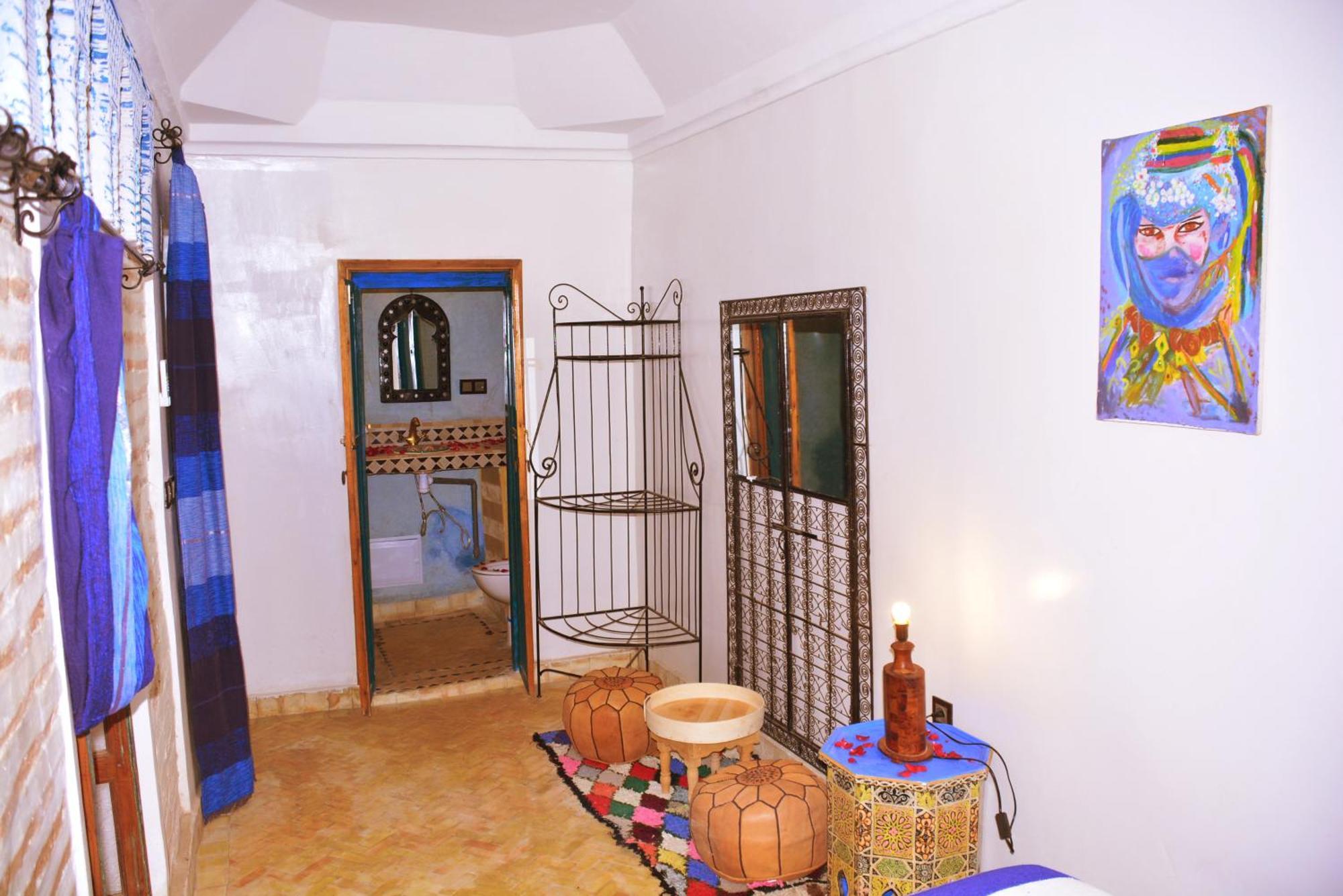 Riad Marrakesh Peace ภายนอก รูปภาพ