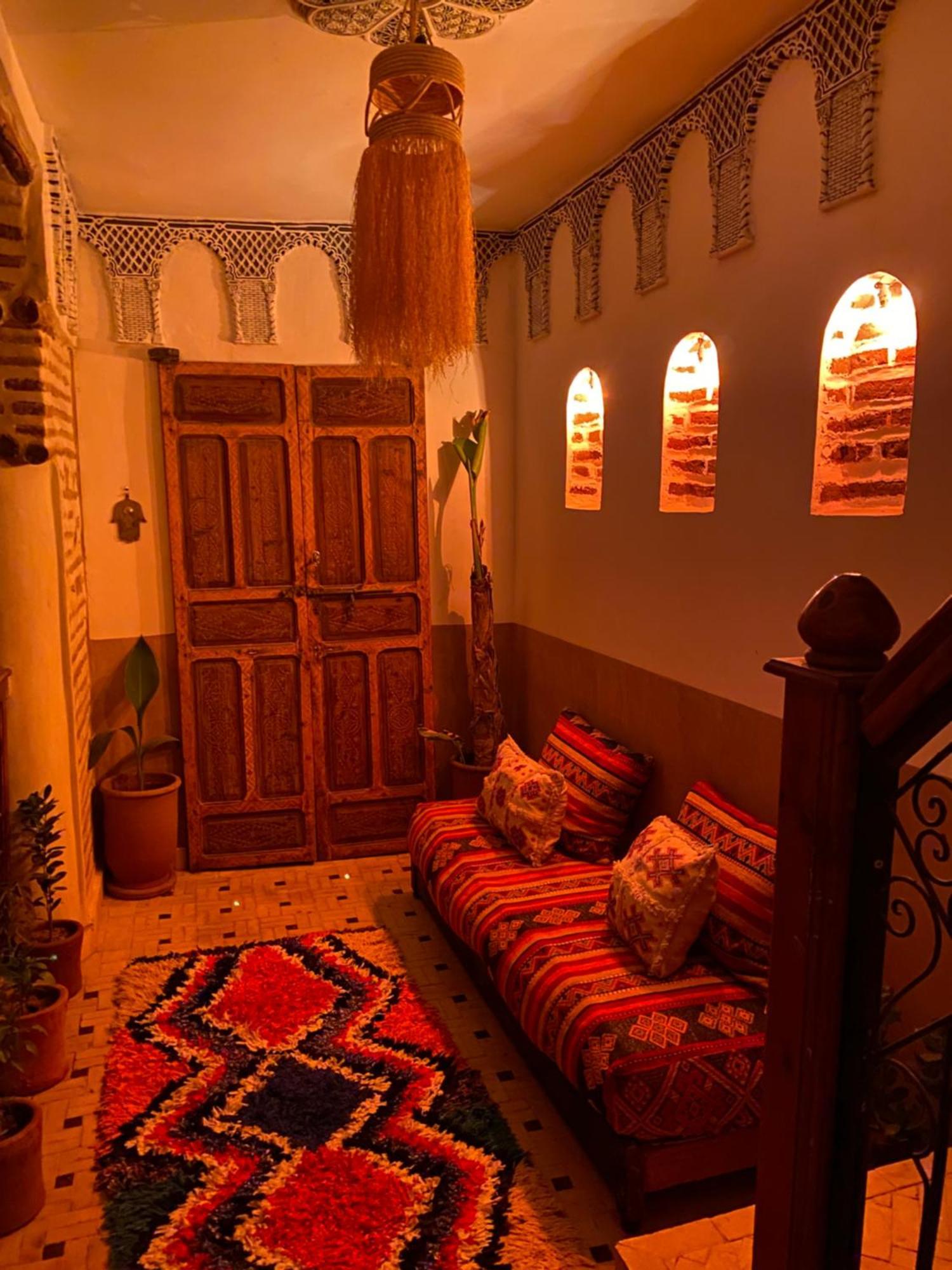 Riad Marrakesh Peace ภายนอก รูปภาพ