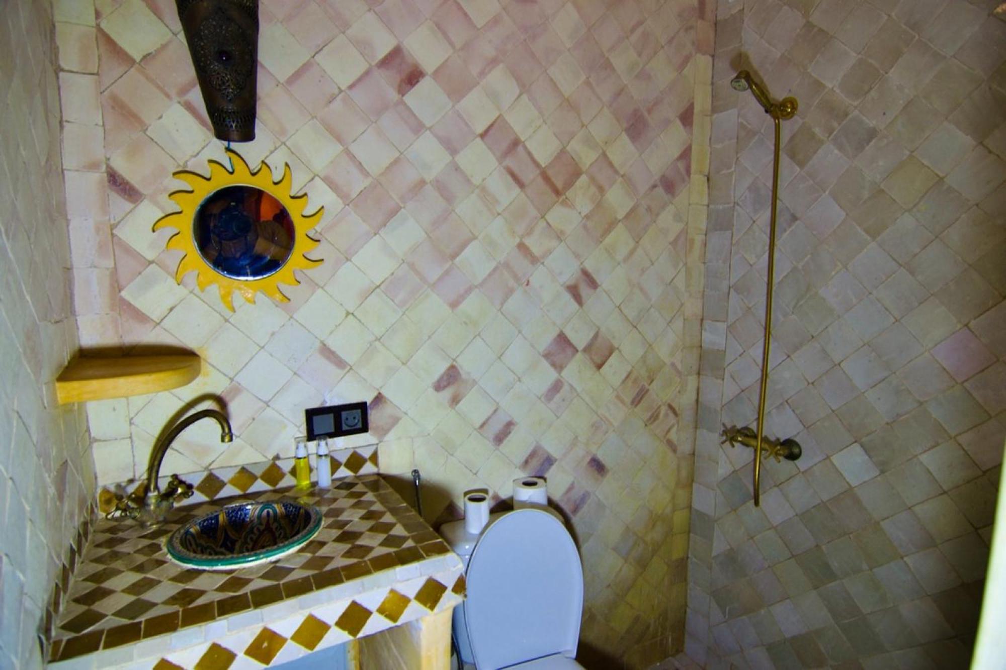 Riad Marrakesh Peace ภายนอก รูปภาพ