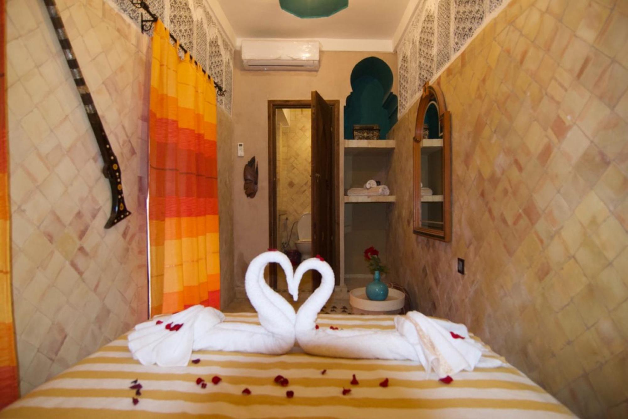 Riad Marrakesh Peace ภายนอก รูปภาพ