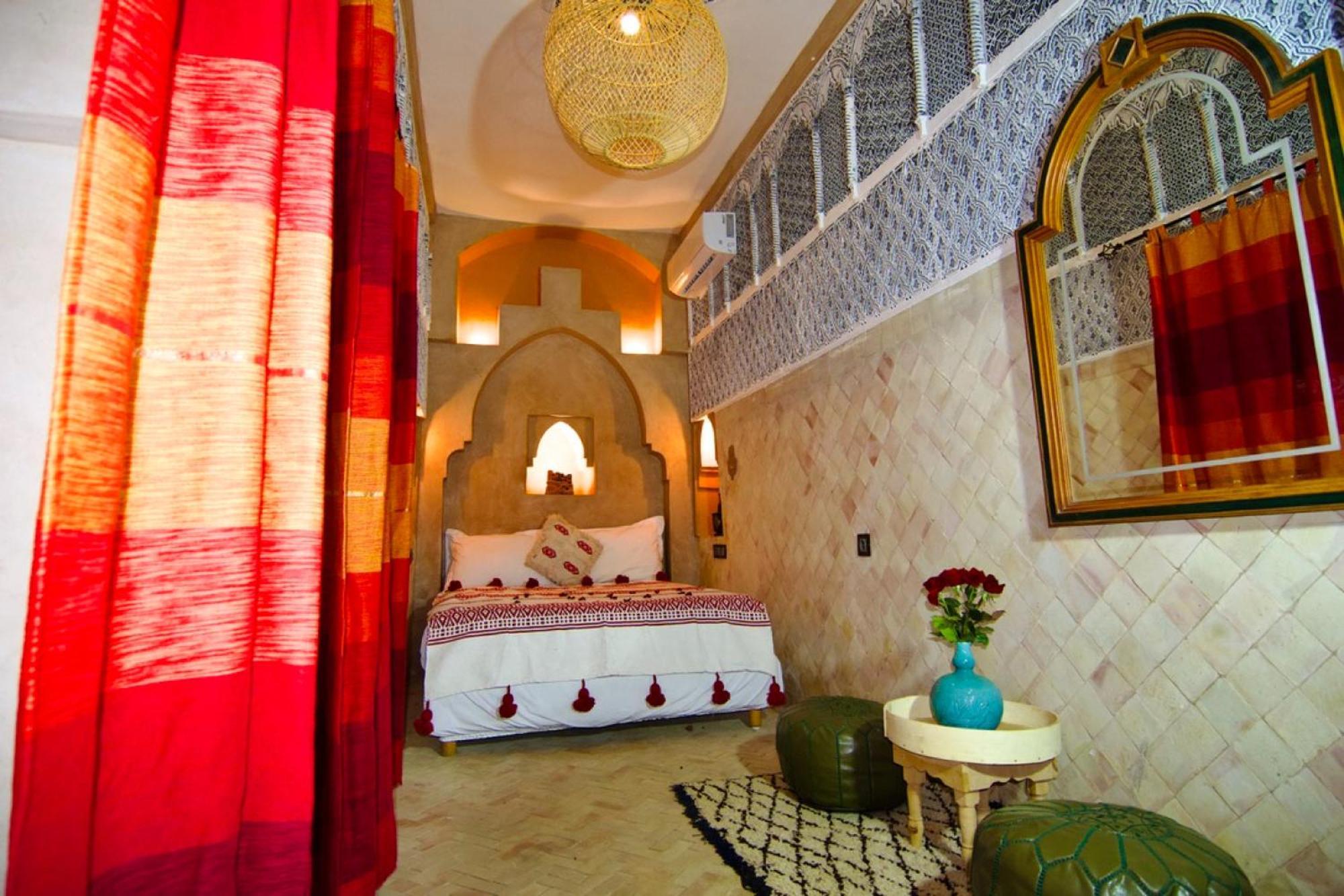 Riad Marrakesh Peace ภายนอก รูปภาพ