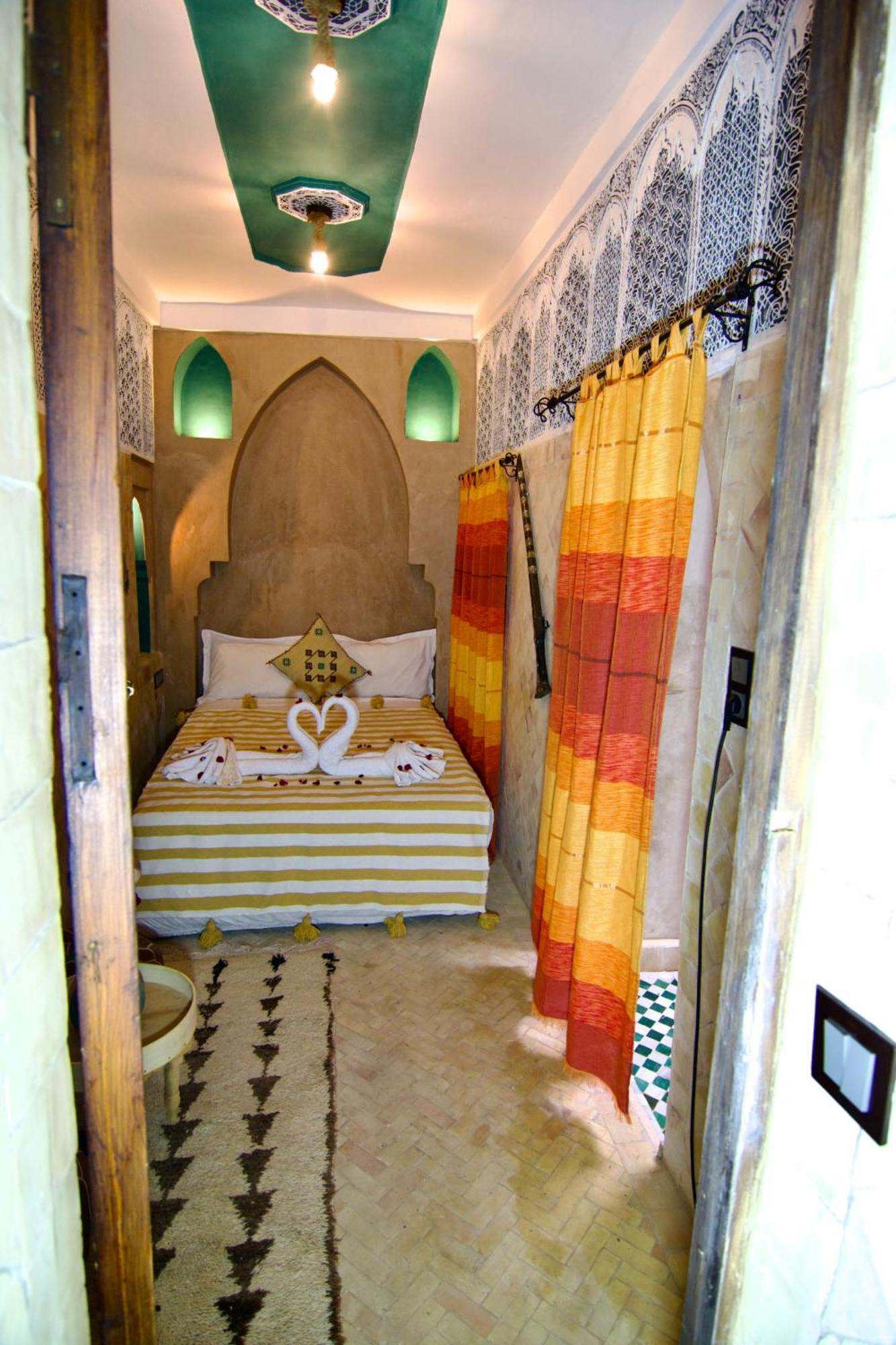 Riad Marrakesh Peace ภายนอก รูปภาพ