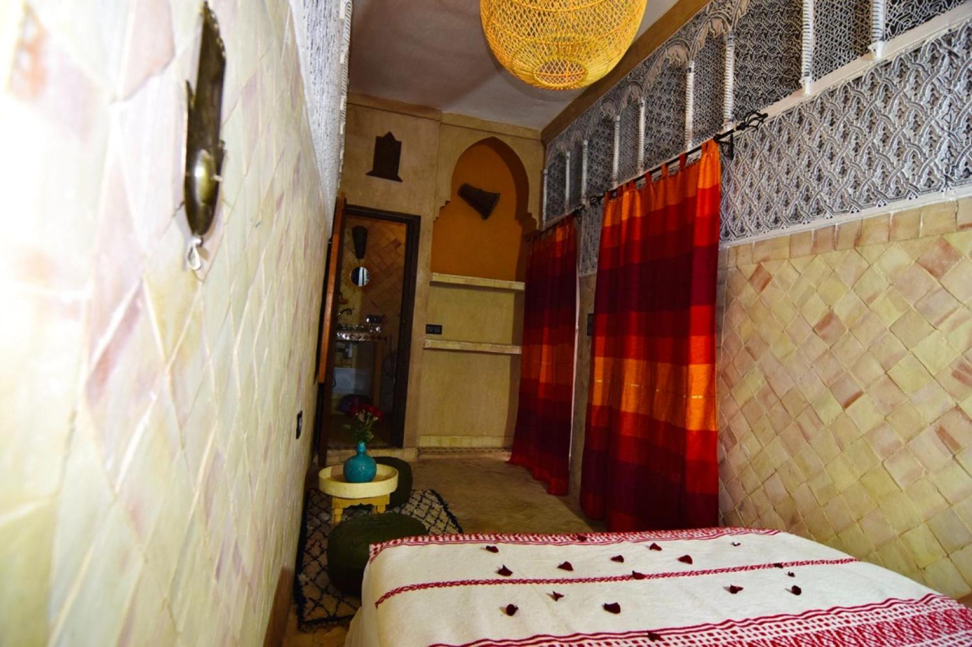 Riad Marrakesh Peace ภายนอก รูปภาพ