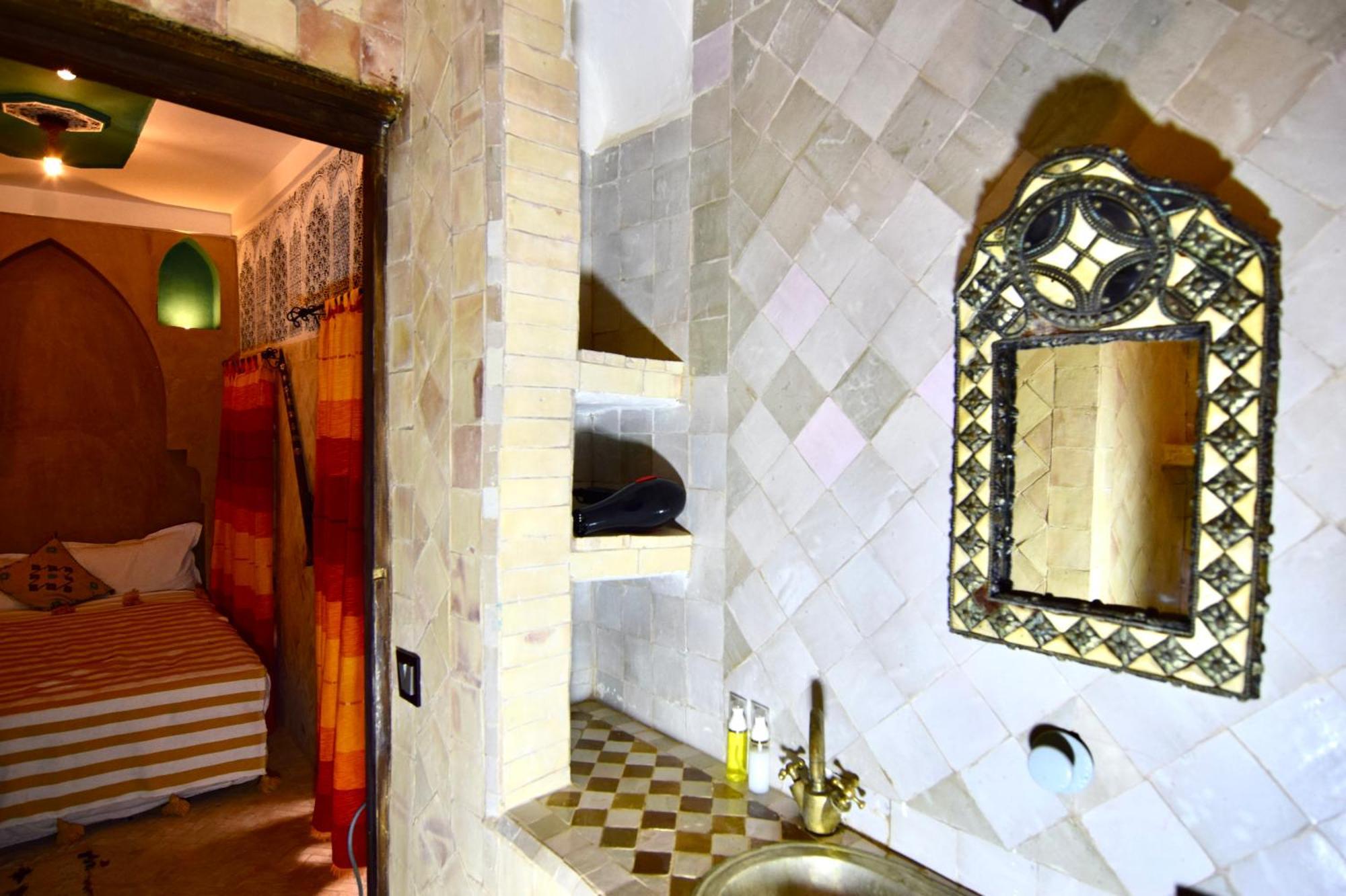 Riad Marrakesh Peace ภายนอก รูปภาพ