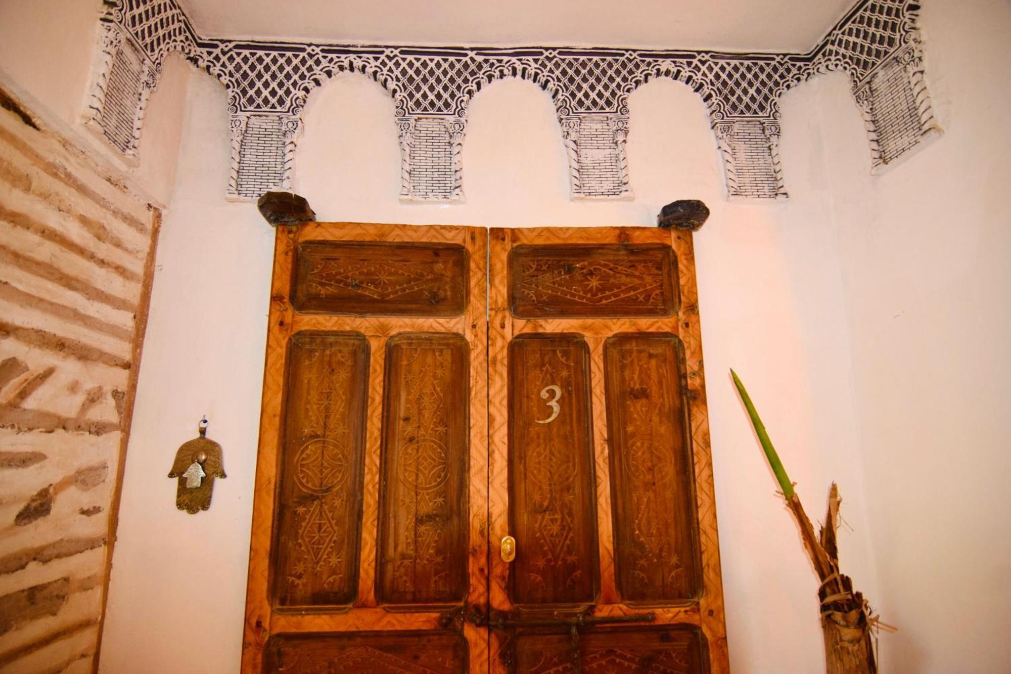 Riad Marrakesh Peace ภายนอก รูปภาพ