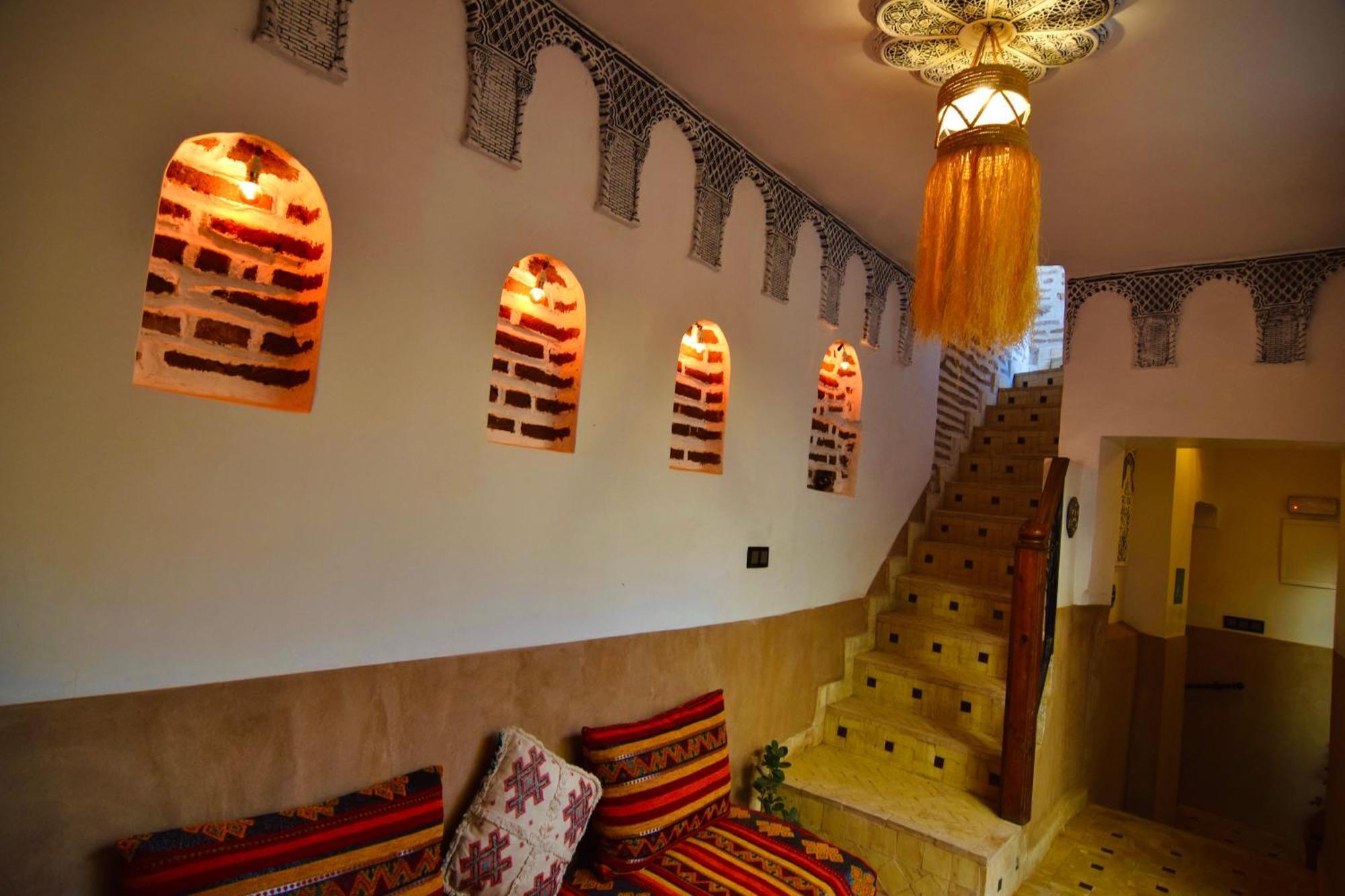 Riad Marrakesh Peace ภายนอก รูปภาพ