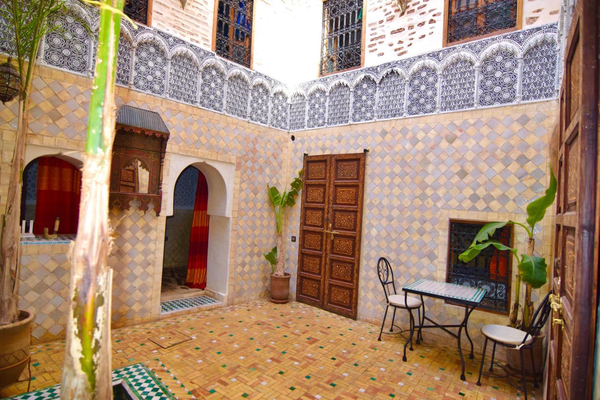 Riad Marrakesh Peace ภายนอก รูปภาพ