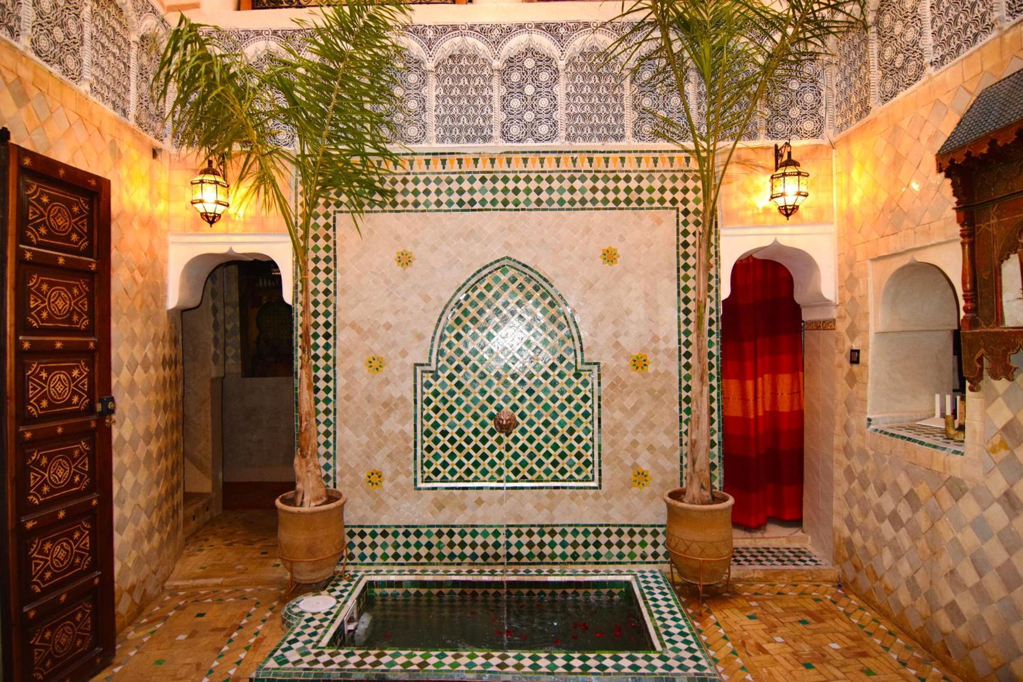 Riad Marrakesh Peace ภายนอก รูปภาพ