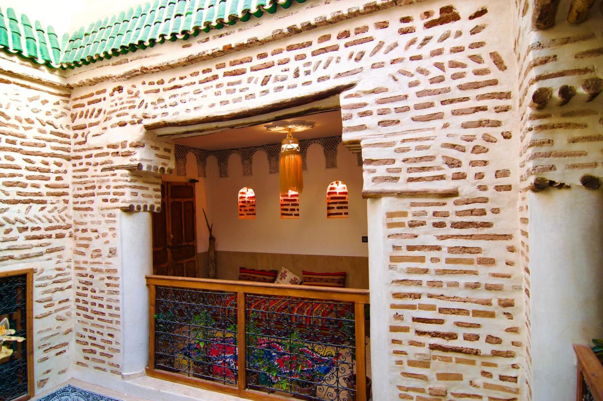 Riad Marrakesh Peace ภายนอก รูปภาพ