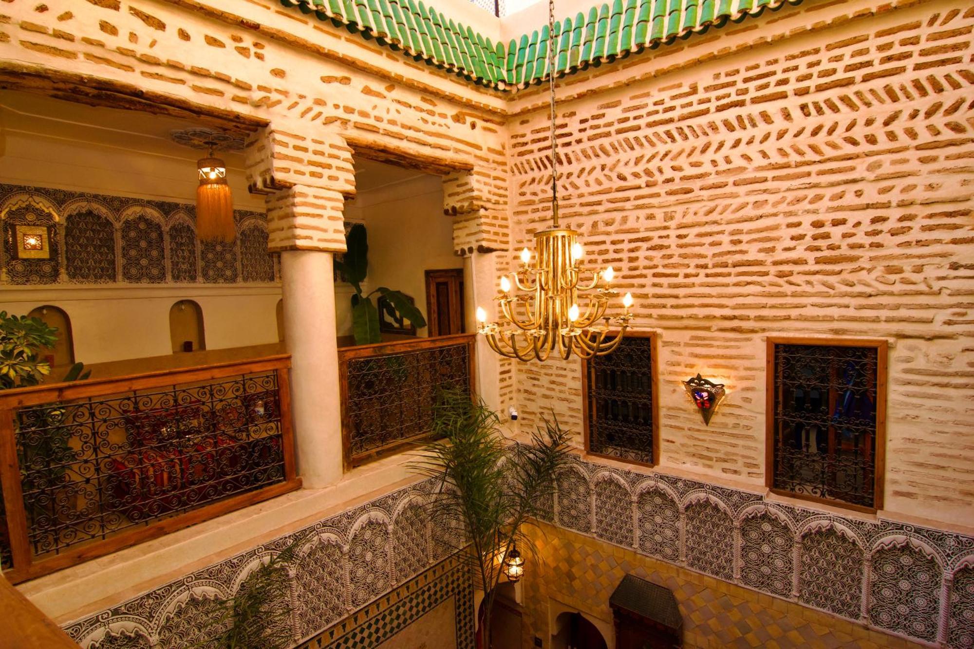 Riad Marrakesh Peace ภายนอก รูปภาพ